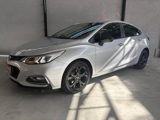 CHEVROLET CRUZE 1.4 TURBO SPORT6 LT 16V FLEX 4P AUTOMÁTICO